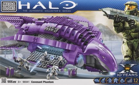 halo mega bloks|halo mega bloks phantom.